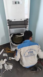 Lắp đặt, vệ sinh máy lạnh Thuận An - Bình Dương 1